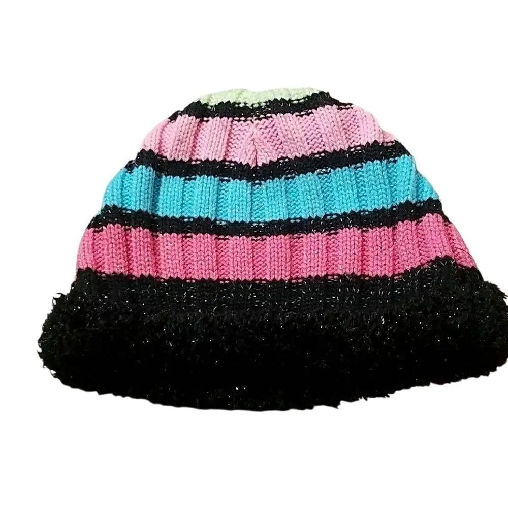 Sparkling hat 4-6T